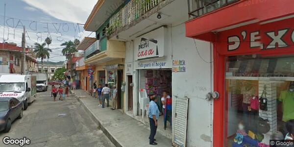 DEPARTAMENTO DE OBRAS PÚBLICAS DE MISANTLA